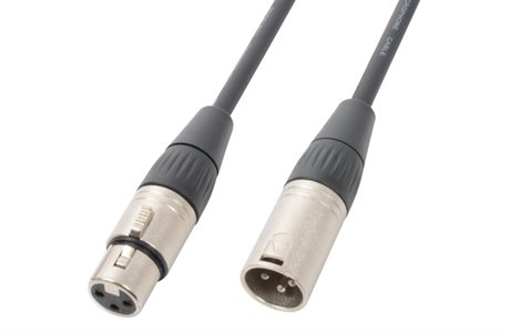 PD Connex CX100-25 DMX Cable XLR M-F 25m
