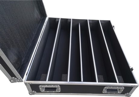 beamZPro FCLCB1215 for 4pcs Flightcase