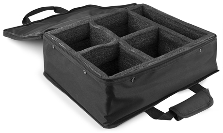 beamZ   AC460 Soft Case 4uplights BBP96