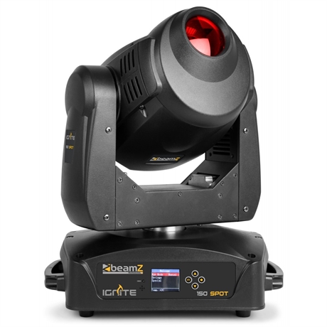 BeamZPro IGNITE150 LED 150W Moving Head Spot