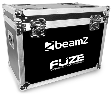 beamZ FCFZ2 Flightcase Fuze for 2pcs MH