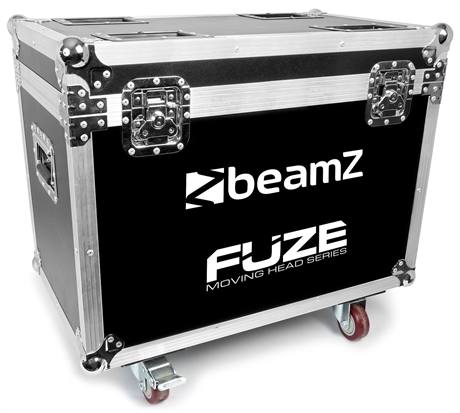beamZ FCFZ4 Flightcase Fuze for 4pcs Movi
