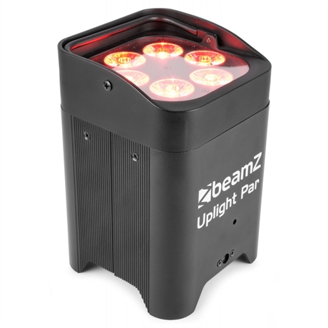 beamZ   BBP96 Uplight 6x12W 6in1 EL IRC