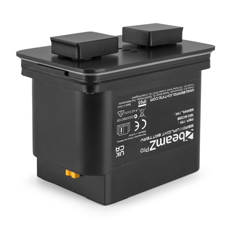 beamZPro BBP54B Replacement Battery Pack