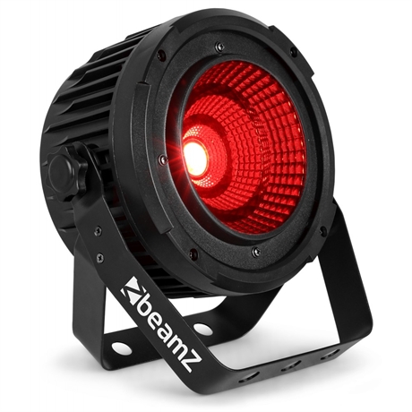 beamZ COB50 5in1 RGBWA PAR Light DMX