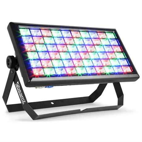 BeamZPro WH180RGB LED Wall Wash 60x 3W DMX