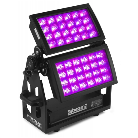 BeamZPro Star-Color720W 48x15W 5in1 RGBWA