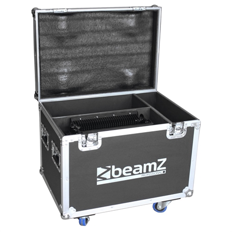 BeamZPro StarColor FL7 Flightcase 2pcs Star Color720W