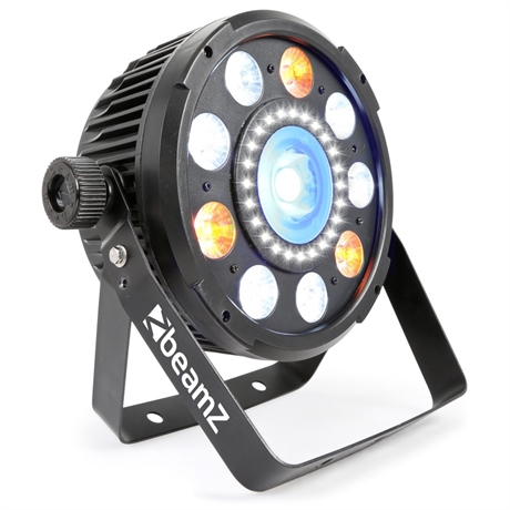 BeamZ BX94PAR 9x6W 4in1 RGBW DMX IRC