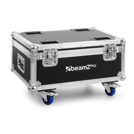 beamZPro FL200 Flightcase 6pcs Starcolor200/205