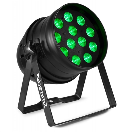 Beamz BPP120 PAR64 12 x 3W 3in1 RGB DMX