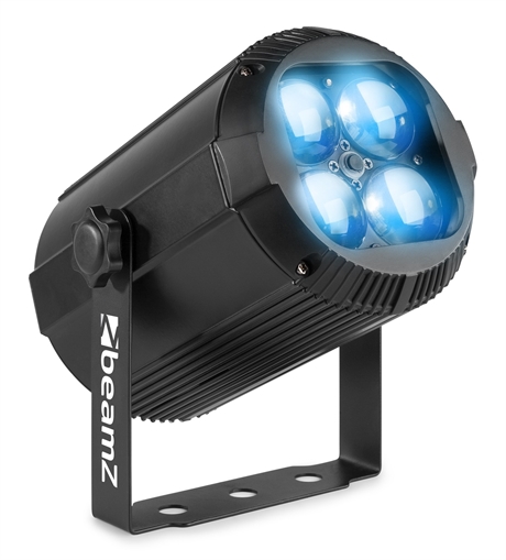 BeamZ PS40Z Beam Spot Zm.4x10W RGBW