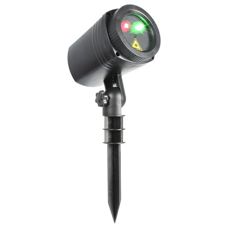 BeamZ Arche IP65 Outdoor Laser with RF