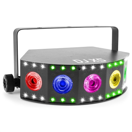 BeamZ DJ X5 Array LED Strobe Effect DMX