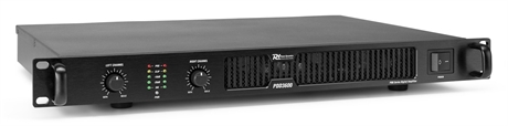 Power Dynamics PDD3600 Digital Prof.Amplifier