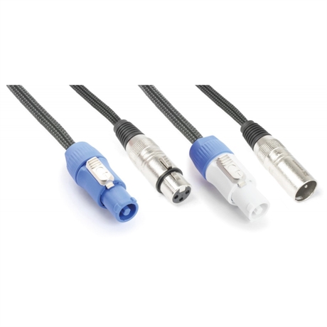 PD Connex CX05-3 PwcB/XLR F-PwcA/XLR M 3m