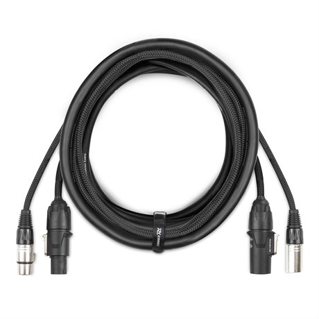 PD Connex CX07-5 PwcTr/XLRF-PwcTr F/XLRM 5,0m