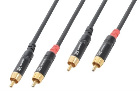 PD Connex CX94-1 Cable 2xRCA M-2xRCA M 1.0m