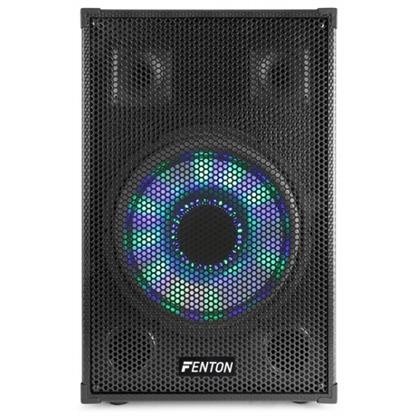 Fenton TL8LED   PA-Box 8"  LED Vinyl 400W