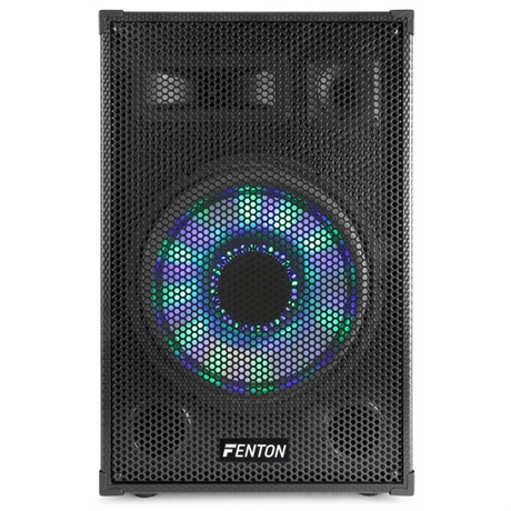 Fenton TL10LED PA-Box 10"  LED Vinyl 500W