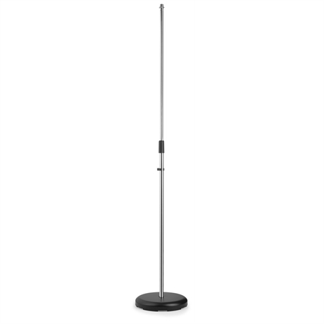 Vonyx MS100C Microphone Stand Chrome HD