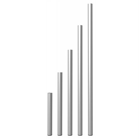 Power Dynamics 750RL Stage Round leg 20cm (set 4)