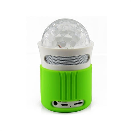 MAX MX2 Bluetooth Speaker w Jelly Ball