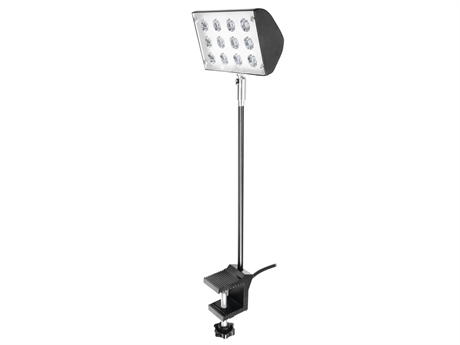 EUROLITE LED KKL-12 Floodlight 3200K black