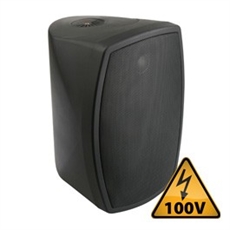 Power Dynamics PD ISPT5B 100V 5" Speaker 120W blk