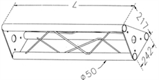MUS-8031_171239 Truss1,5m3Way