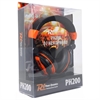 Power Dynamics PH200 Power Dynamics DJ headphone Orange