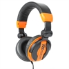 Power Dynamics PH200 Power Dynamics DJ headphone Orange