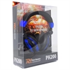 Power Dynamics PH200 Power Dynamics DJ headphone  Blue