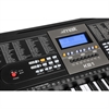 MAXMusic KB1 Electronic Keyboard 61-key