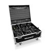 beamZPro FCBP9 FlightCase for 6x WBP912IP/1212IP