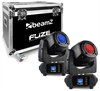 beamZ Fuze75S Spot 2pcs in FC 75WLED Mov.