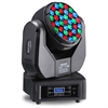 BeamZPro MHL373 Spot 37x3W RGB 14Ch DMX