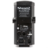 Beamz Pocketscan Set of 2 in flightcase