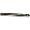 beamZ LCB244 LED BAR Alum.24x4W RGBW 4i1