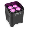 beamZPro BBP54 Uplight IP65 4x12W 6in1 Libat