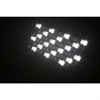 BeamZPro WH180W LED Wall Wash 60x 3W DMX