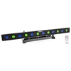 BeamZPro LCB150 LED BAR 12x10W 6in1 RGBWA-UV DMX pix cnt IRC