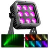 beamZPro StarColor72  9x8W IP65 RGBW