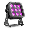 beamZPro StarColor72  9x8W IP65 RGBW