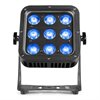 beamZPro StarColor72  9x8W IP65 RGBW