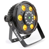 Beamz BX100PAR 6x6W 4in1 RGBW Strobe Lase