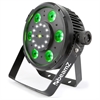 Beamz BX100PAR 6x6W 4in1 RGBW Strobe Lase