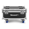 beamZPro FL200 Flightcase 6pcs Starcolor200/205