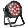 BeamZPro BWA520 LED AluPAR IP65 14 x 18W 6-1 RGBWAUV DMX IRC