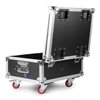 beamZPro FCBP6 FlightCase for 6x WBP612IP